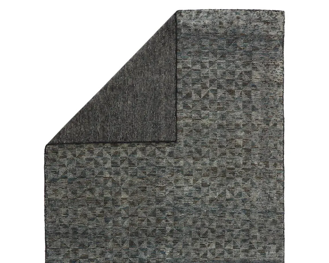 Rize RIZ06 Grey Rug