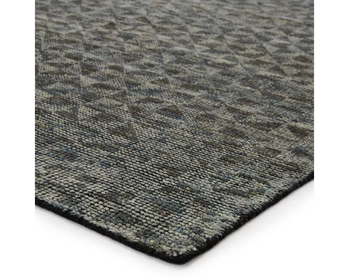 Rize RIZ06 Grey Rug