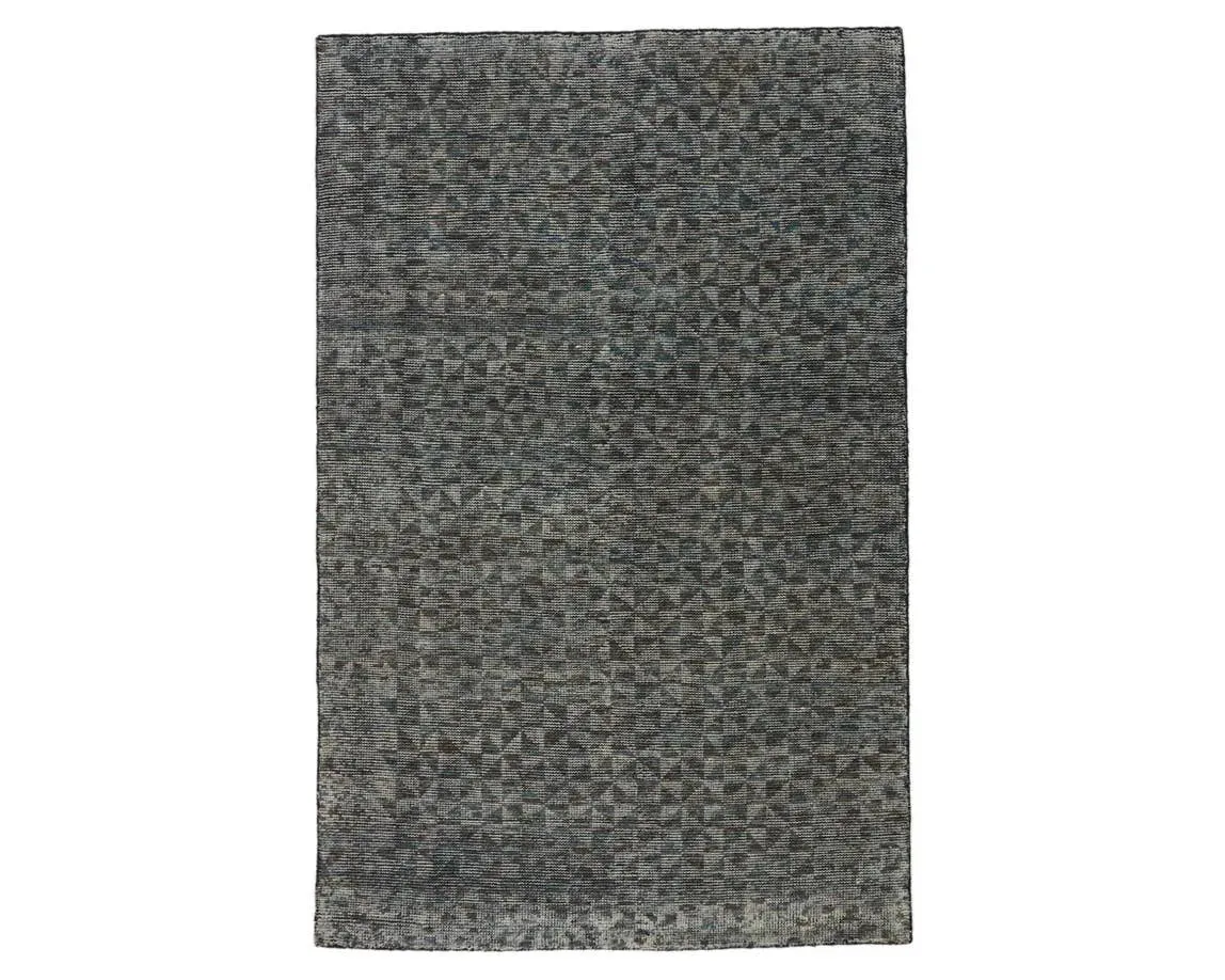 Rize RIZ06 Grey Rug