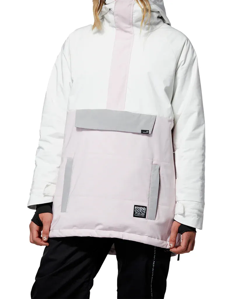 Rojo Zoe Jacket Womens Lilac Dawn