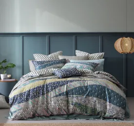 Rumi Quilt Cover Set Range Multi