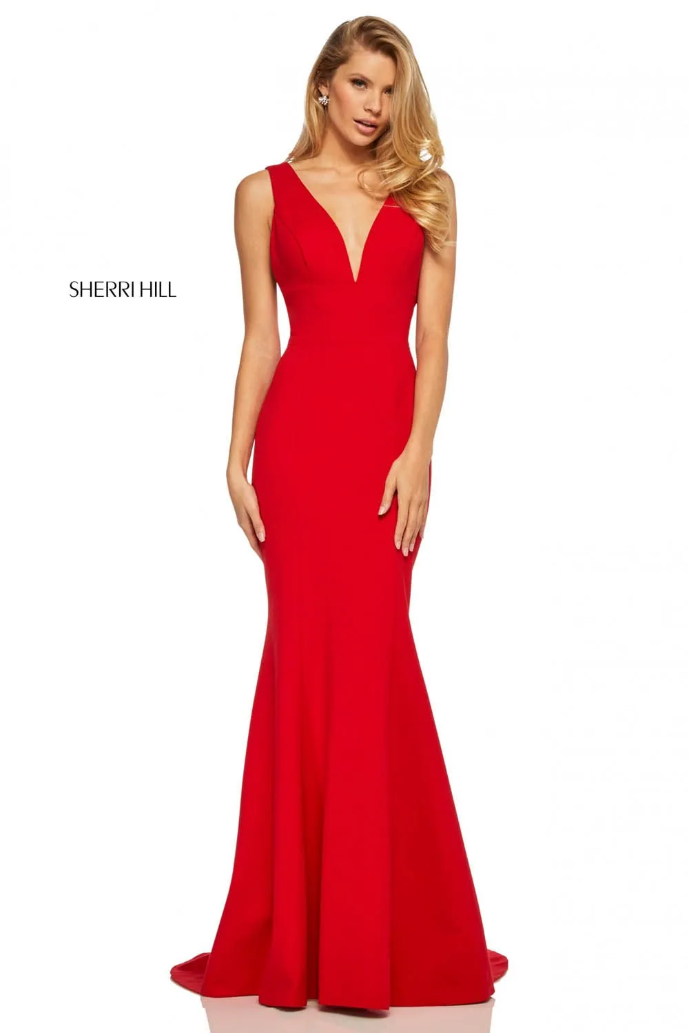 Sherri Hill 52483 Dress
