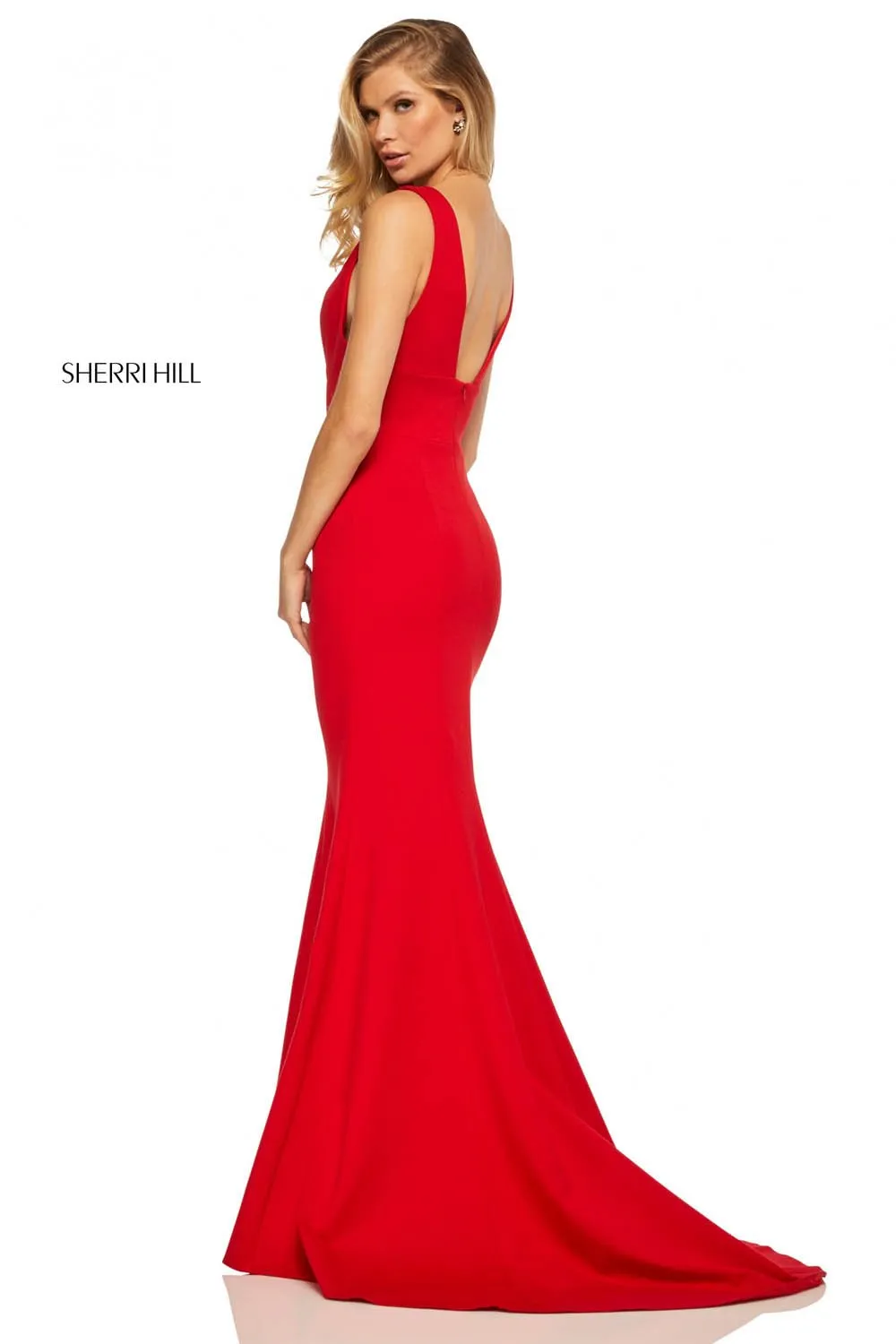 Sherri Hill 52483 Dress