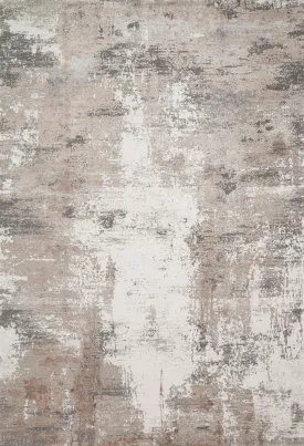Sienne Rug in Ivory & Sand