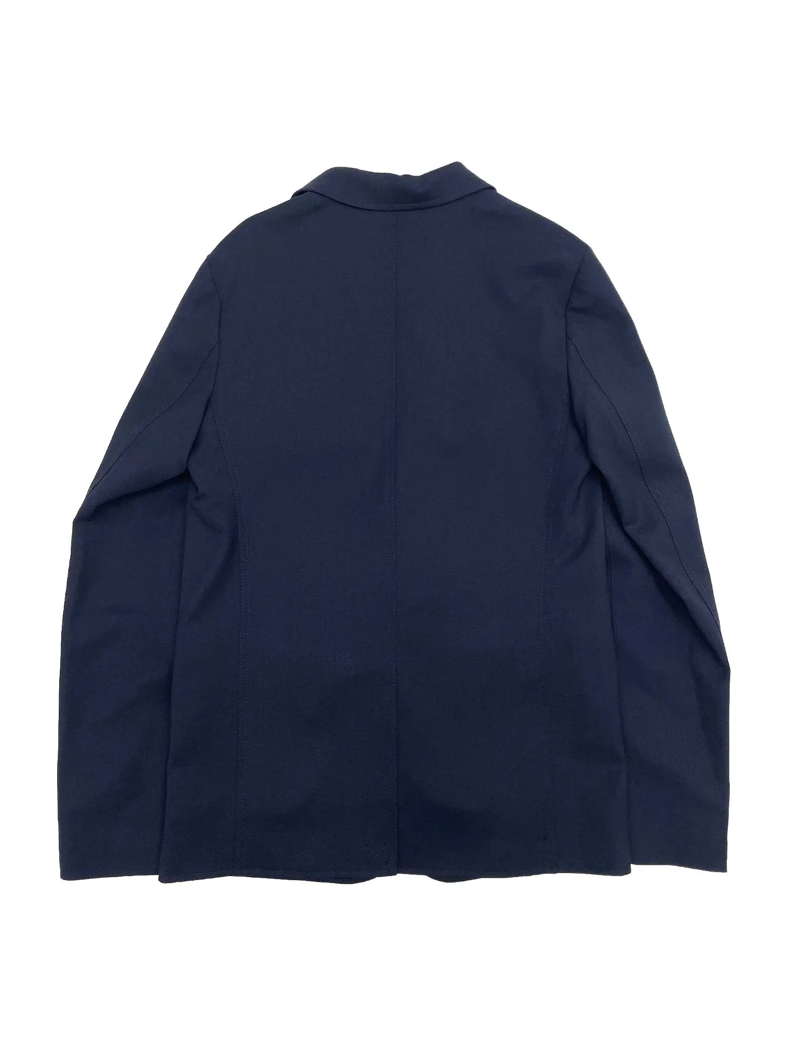 Soft Blazer in Navy