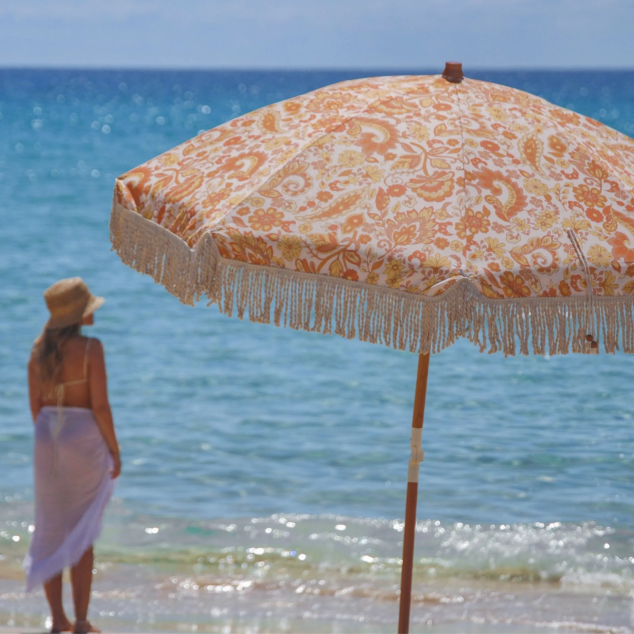Soleil Premium Beach Umbrella