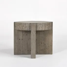 Sonoma 26'' Round End Table