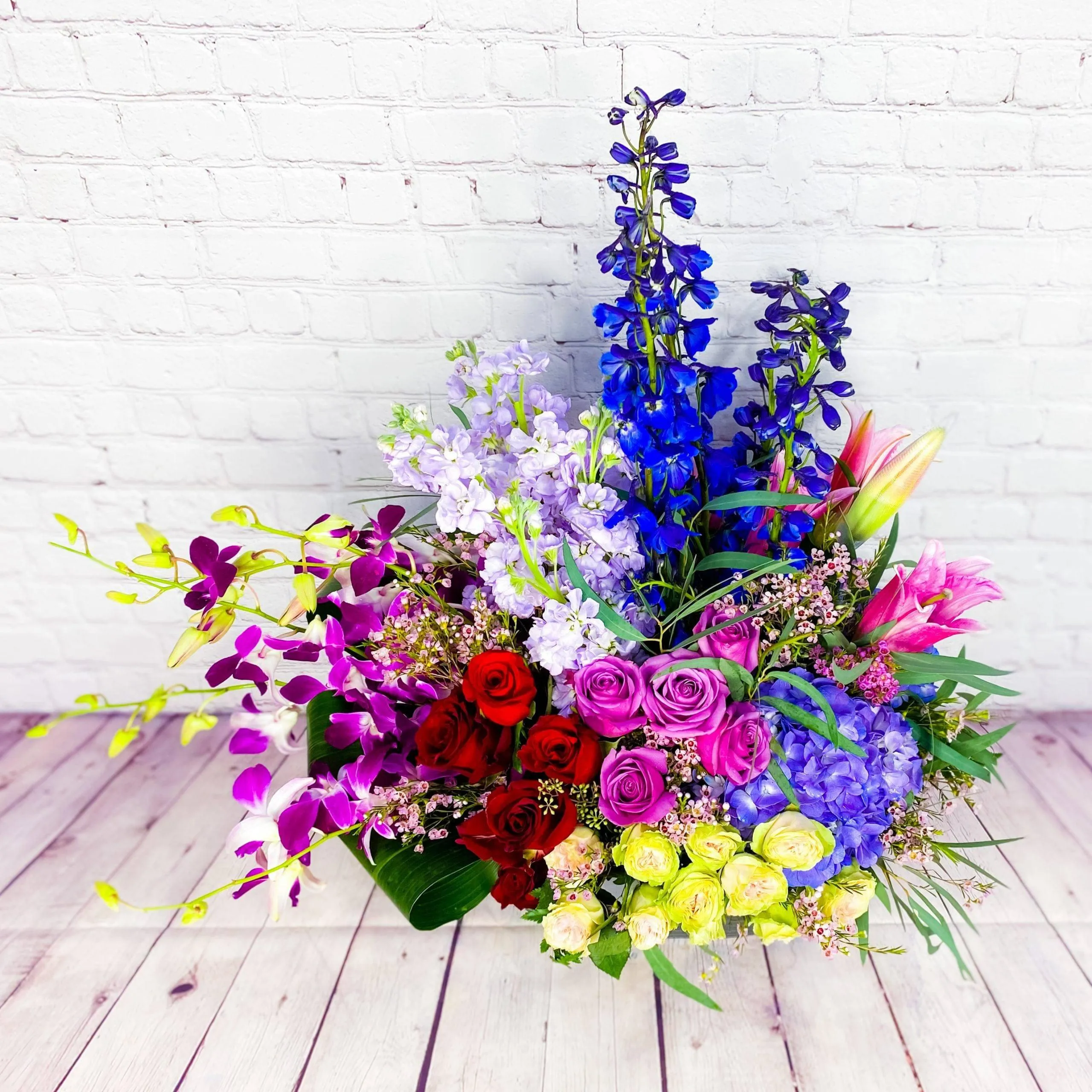 Spectacular Blooms