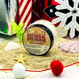 SPECTACULAR, SPECTACULAR Natural Deodorant