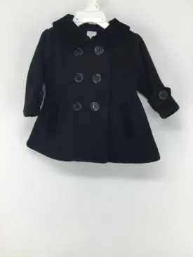 Starting Out Child Size 6 Months Black Outerwear - girls