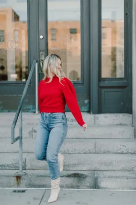 Ulla Johnson - Josie Pullover in Zinnie
