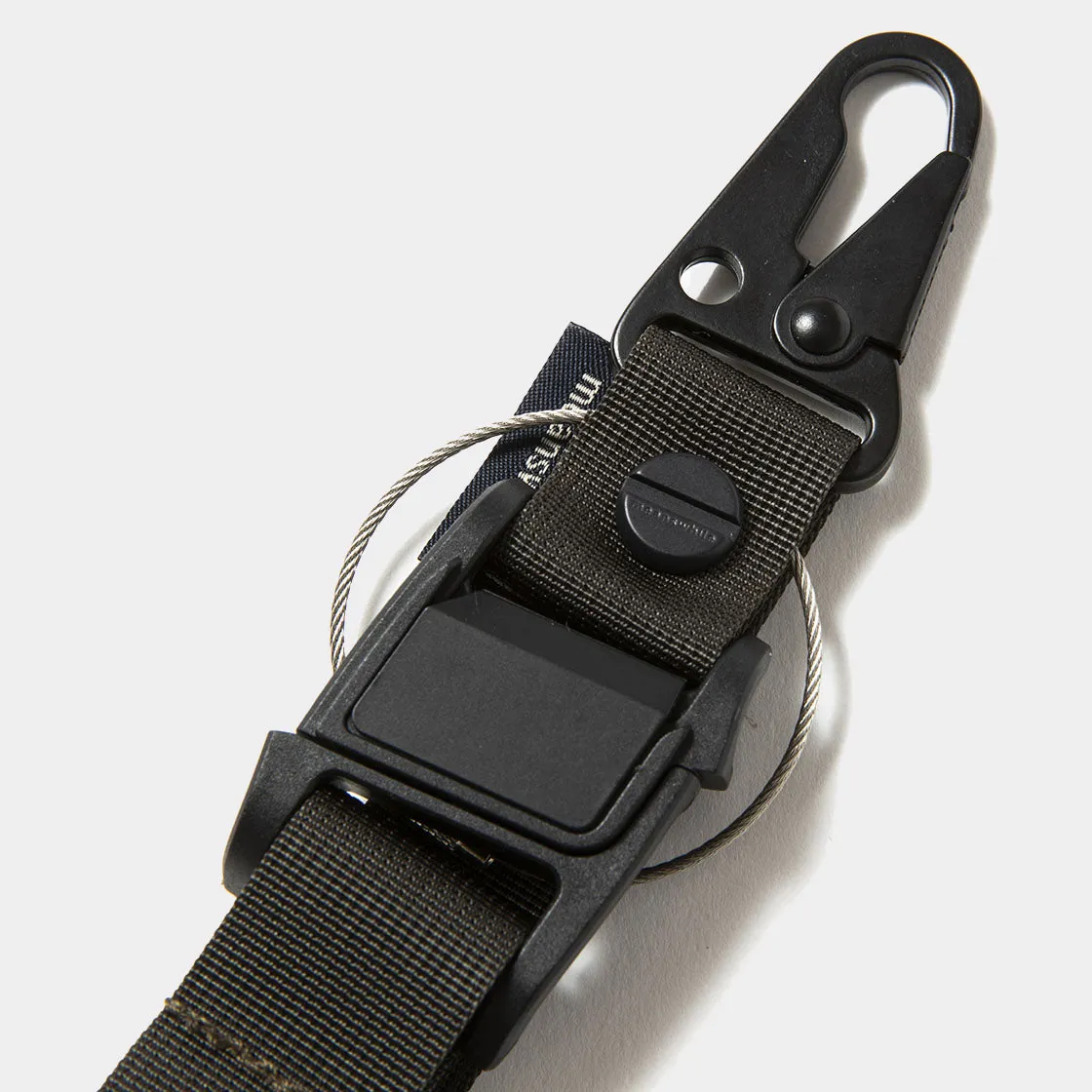 Utility Key Ring (Khaki) / MW-AC23212