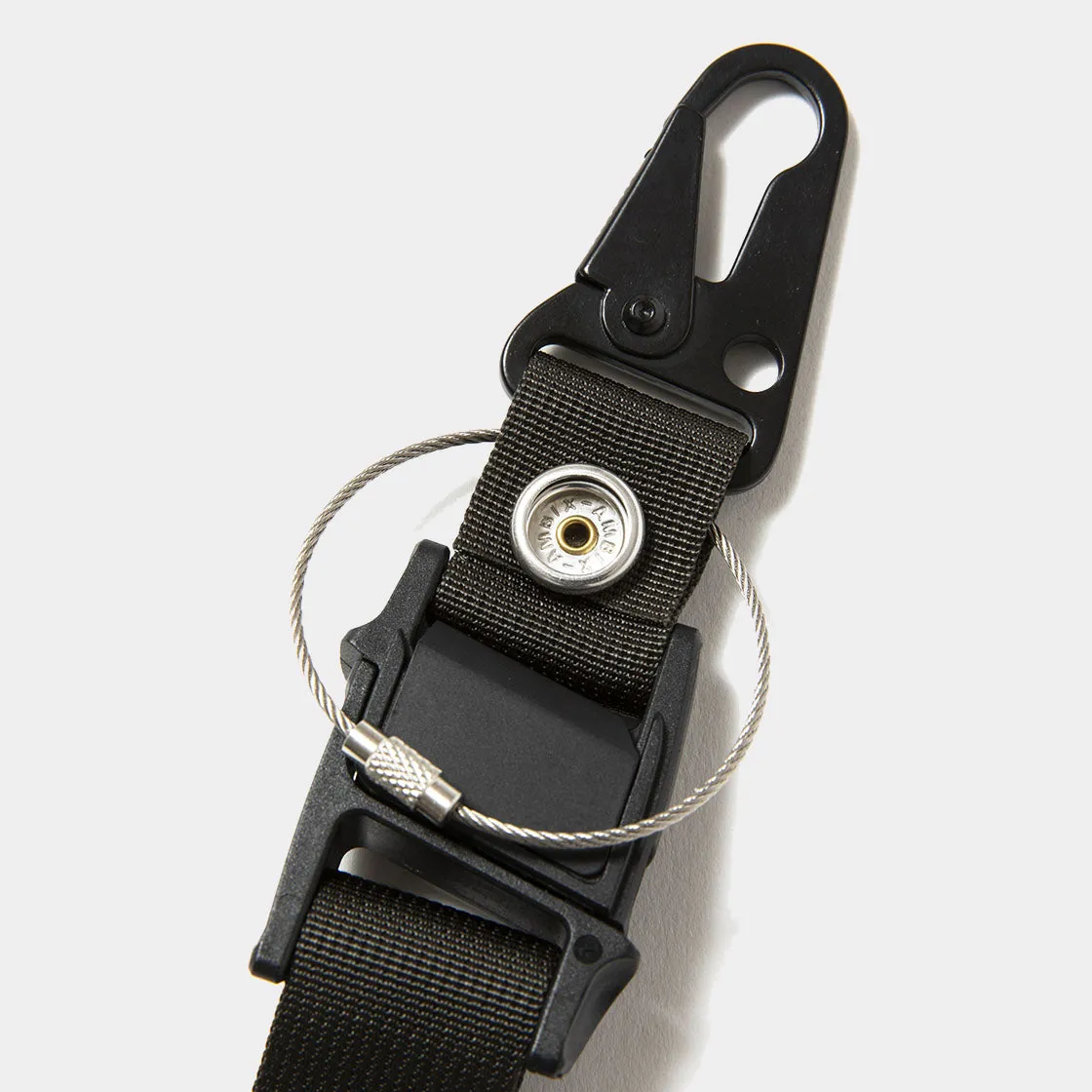 Utility Key Ring (Khaki) / MW-AC23212