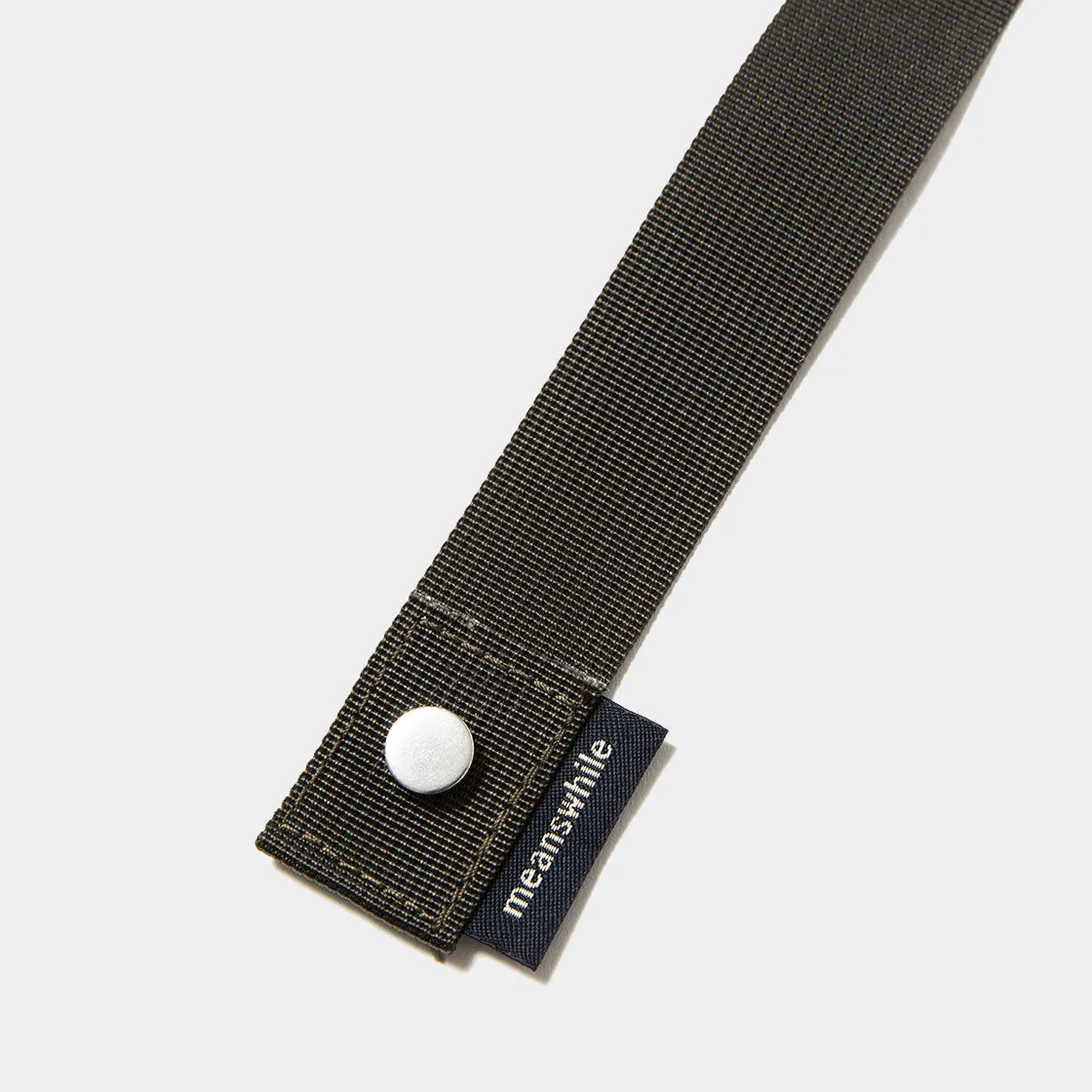 Utility Key Ring (Khaki) / MW-AC23212