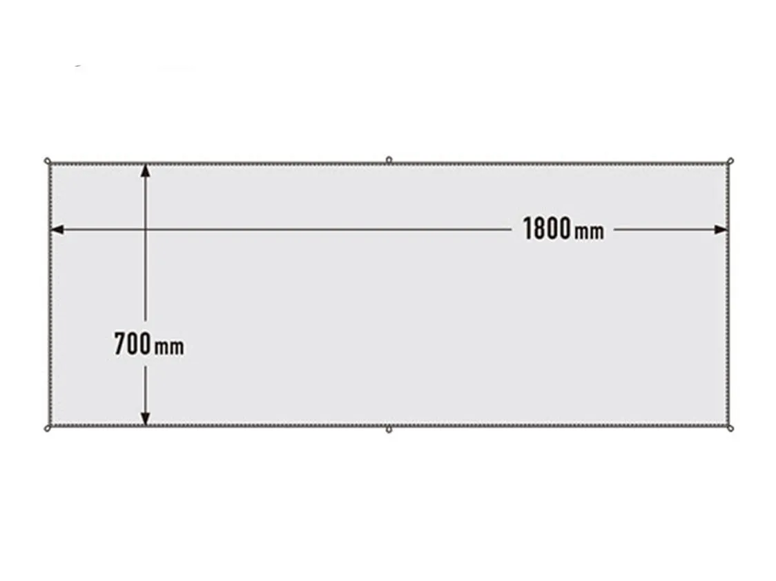 Utility Sheet Khaki