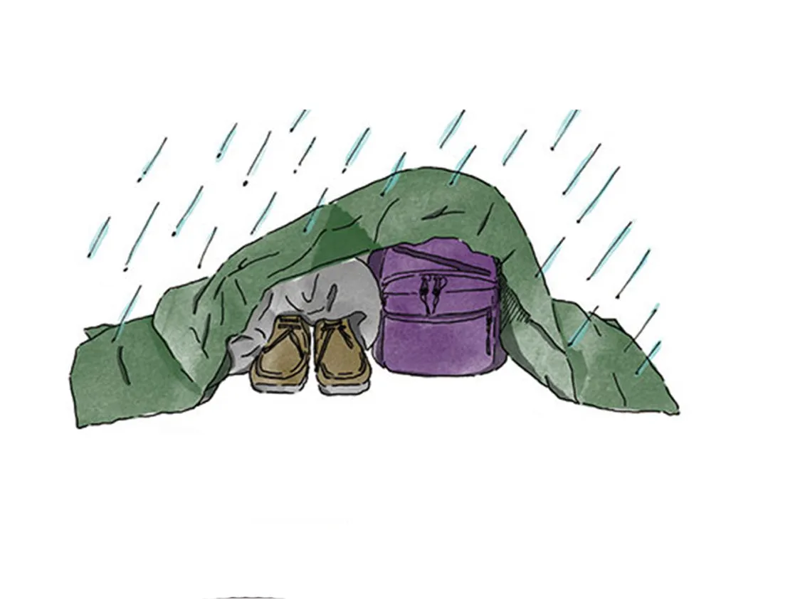 Utility Sheet Khaki