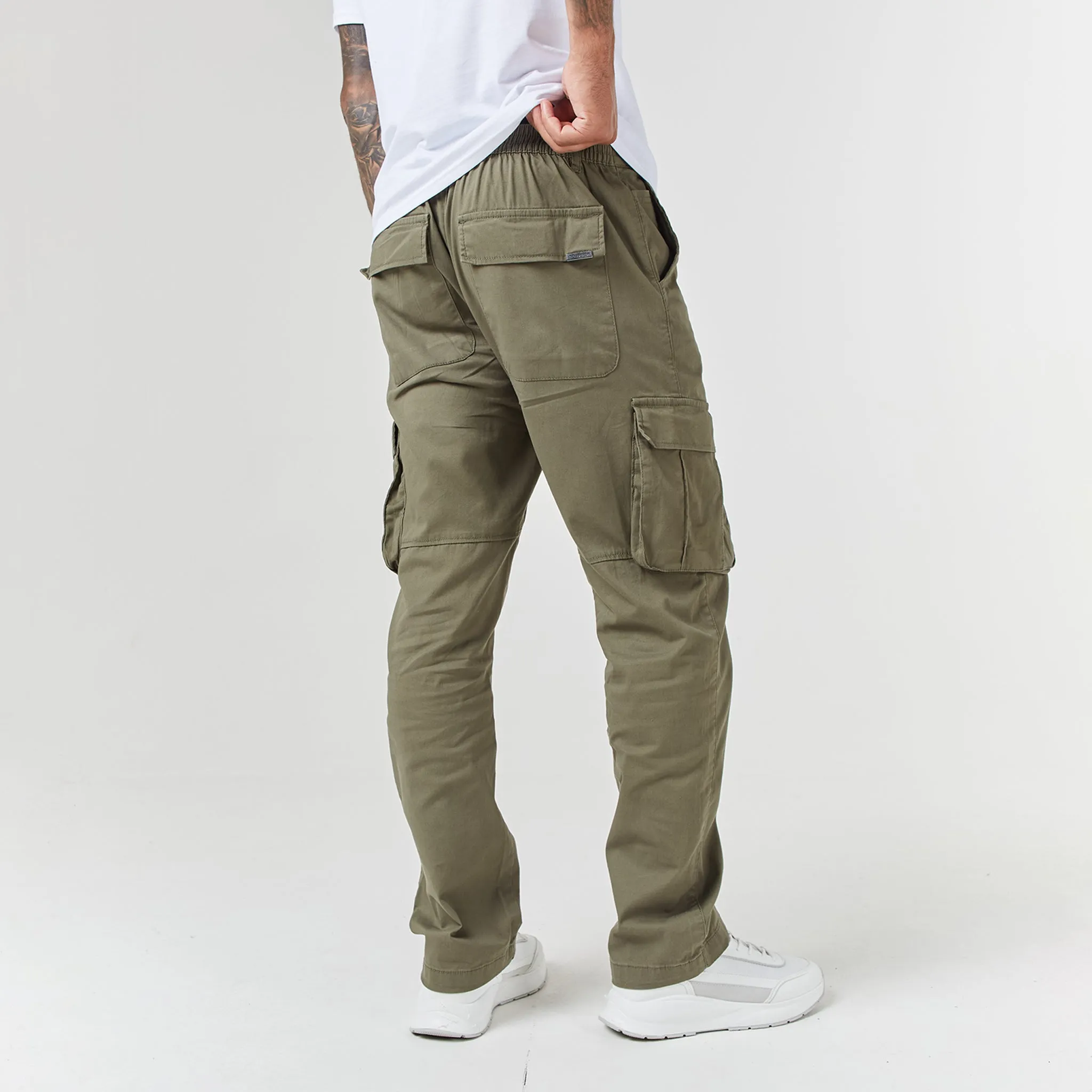 Utility Trouser | Khaki