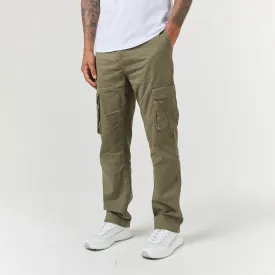 Utility Trouser | Khaki