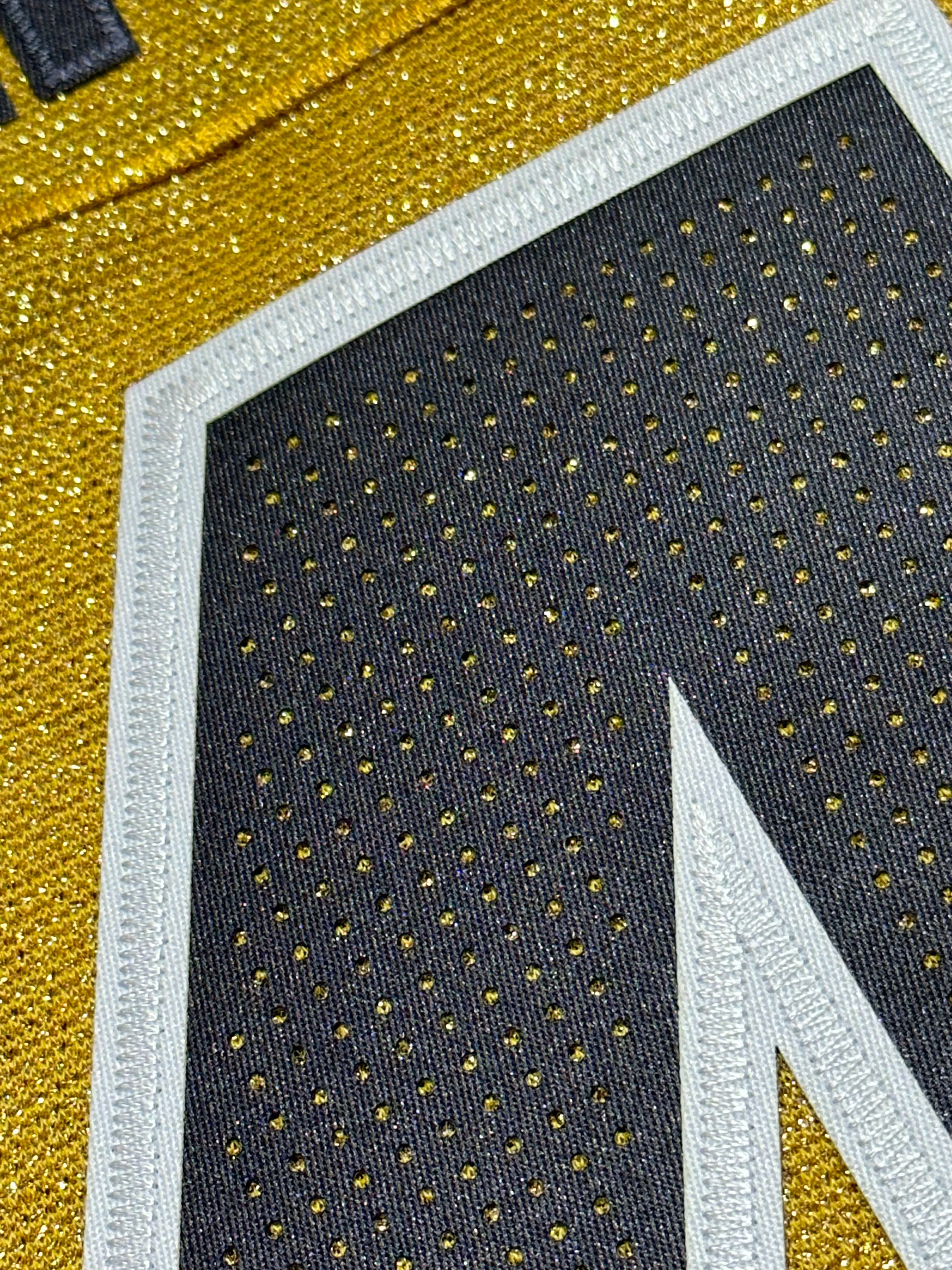 Vegas Golden Knights Fanatics/Adidas Gold Home Jersey Customization (JERSEY NOT INCLUDED) ***
