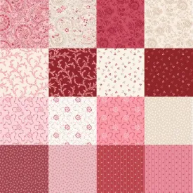 Victoria Fat Quarter Bundle
