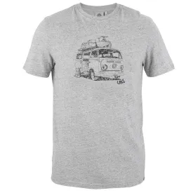 VW Mens Kunal T-Shirt Grey