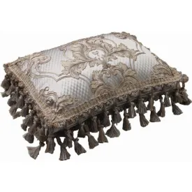 Windsor Gold Brunch Cushion by Davinci