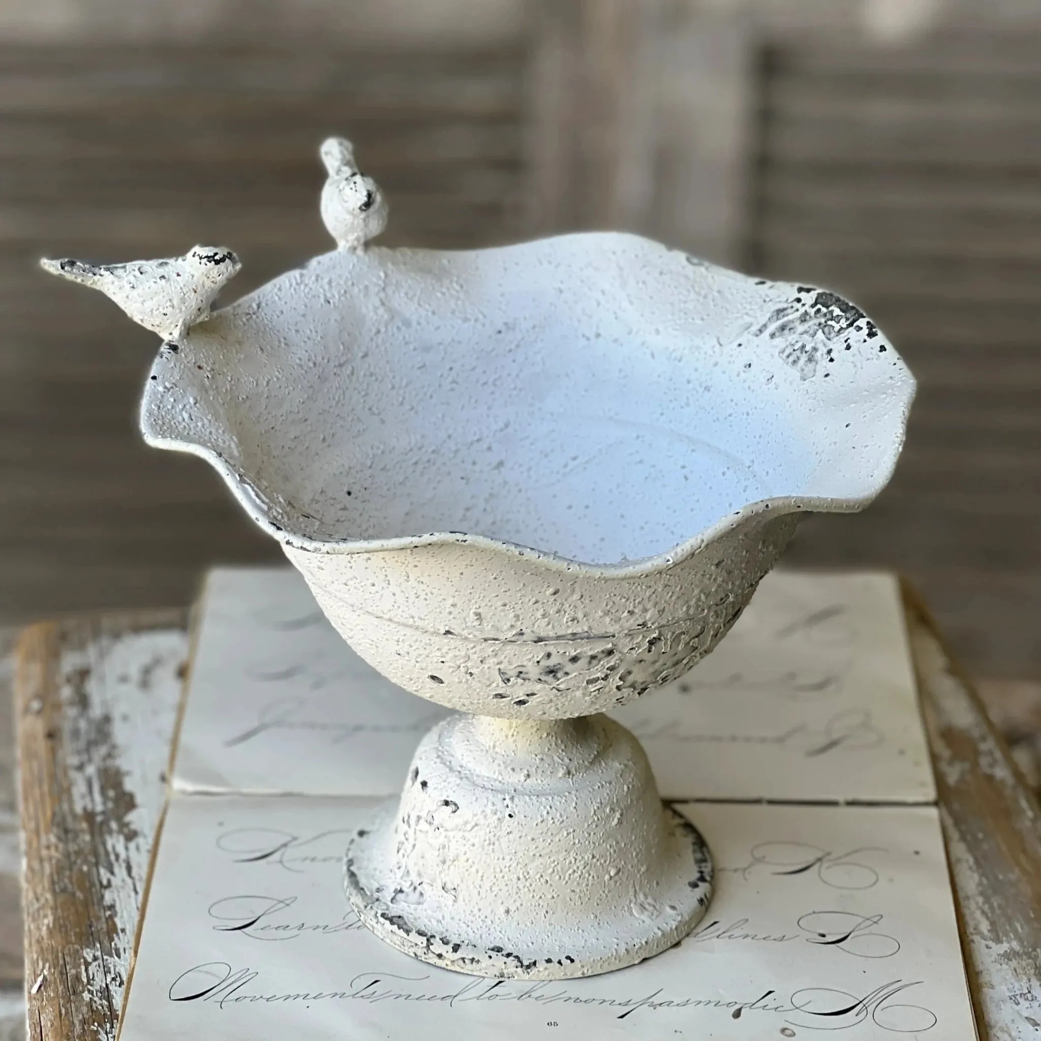 Wren's Rest Holder