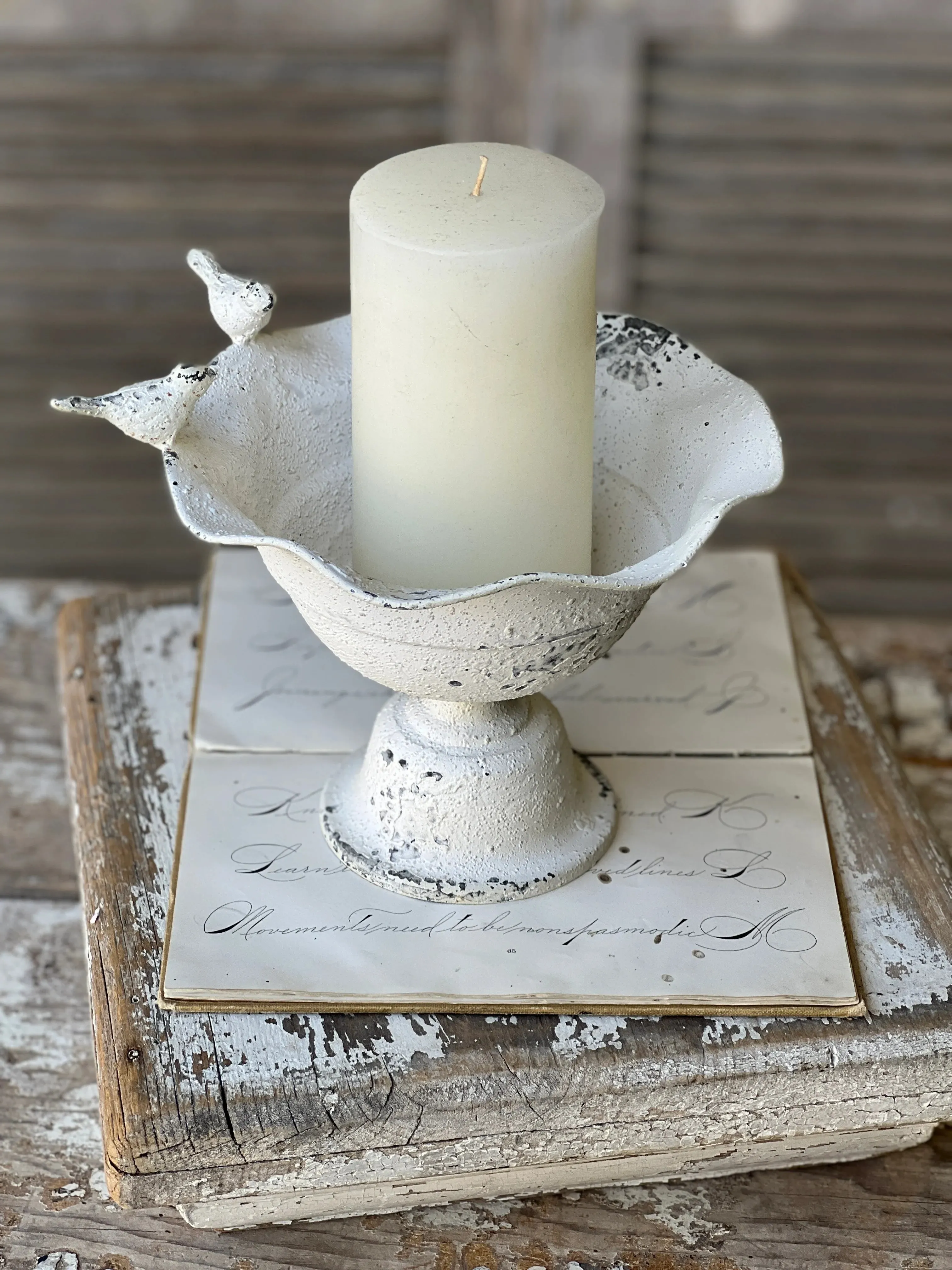 Wren's Rest Holder