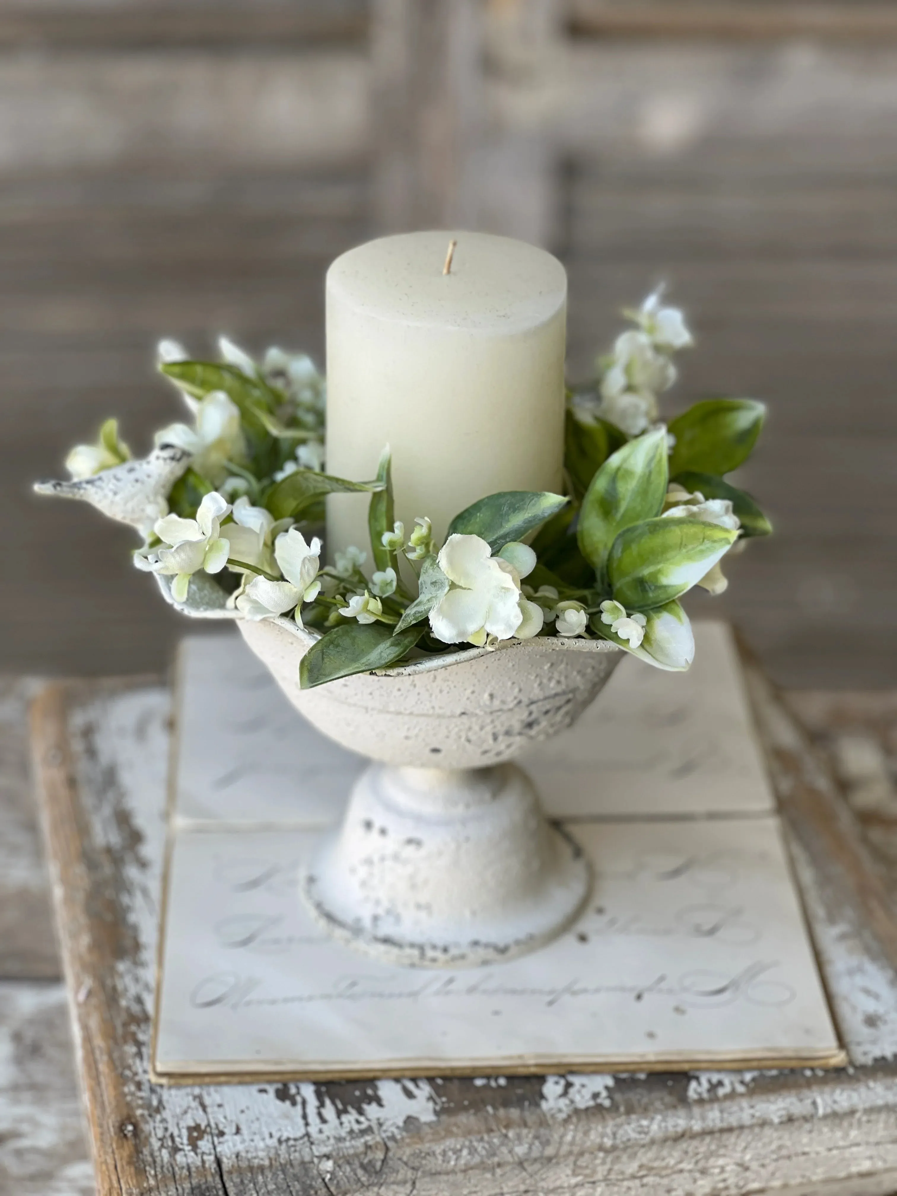 Wren's Rest Holder