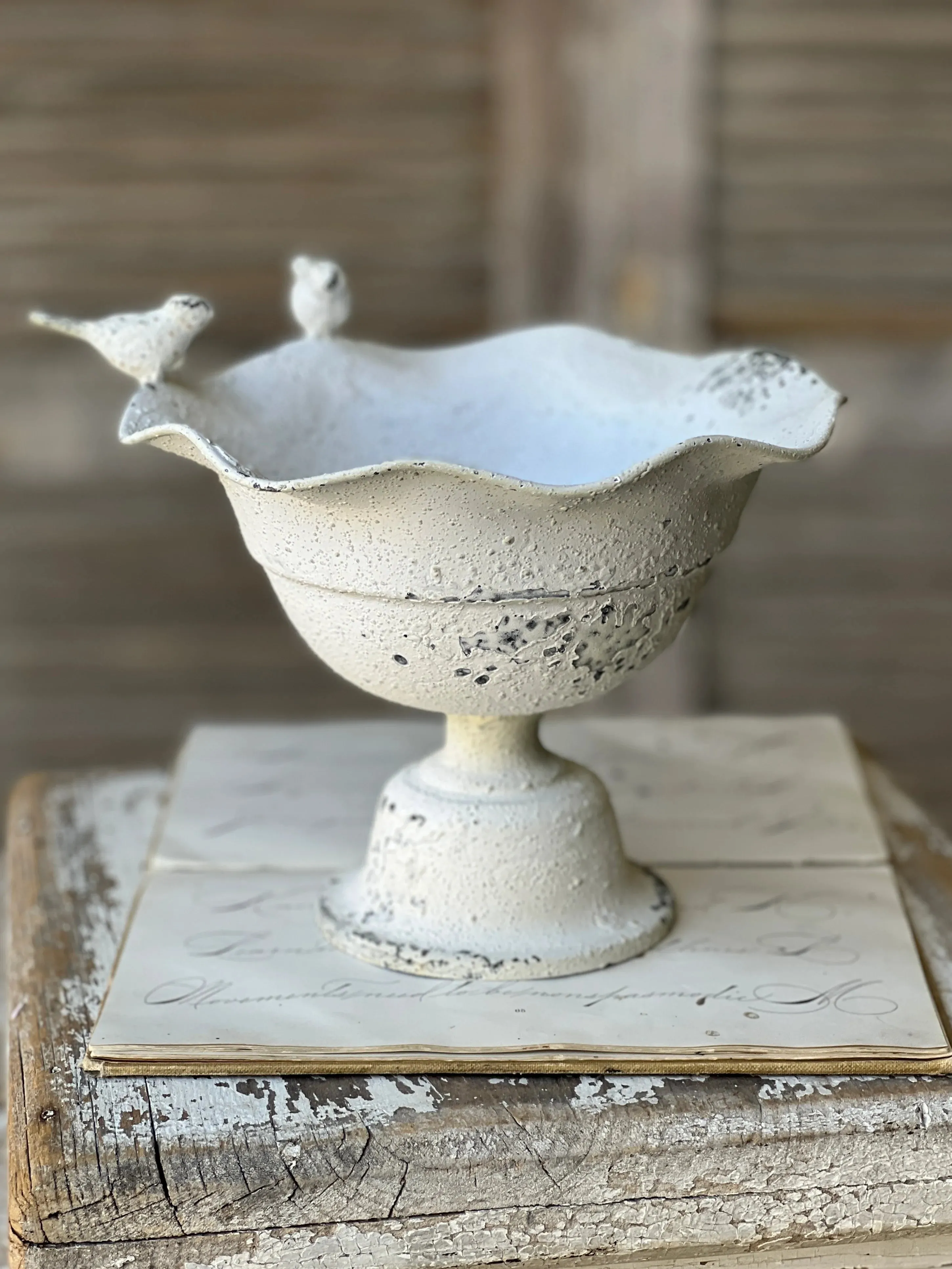 Wren's Rest Holder