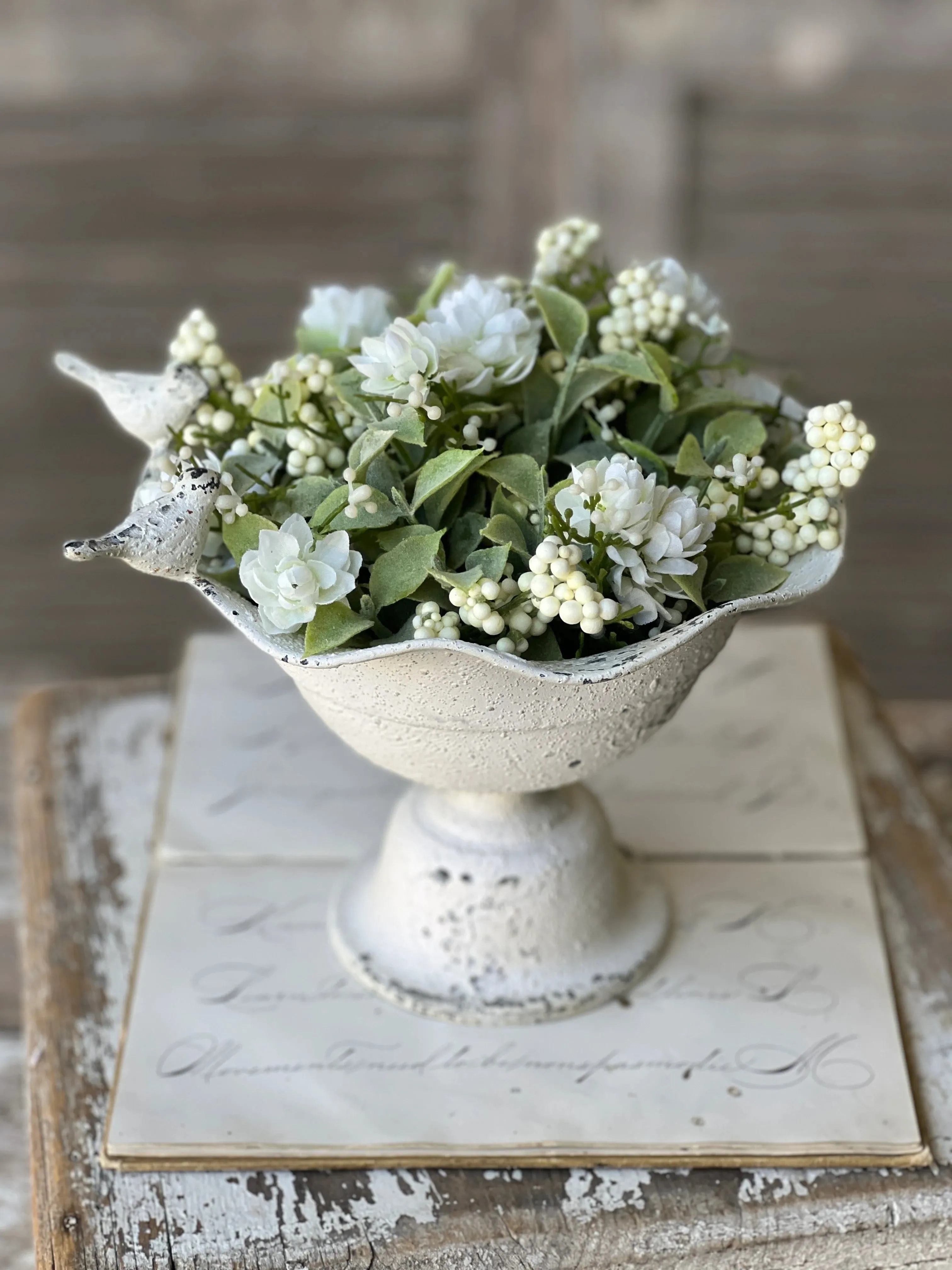 Wren's Rest Holder