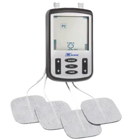 Zewa SpaBuddy Sport Tens Unit with Large LCD Display